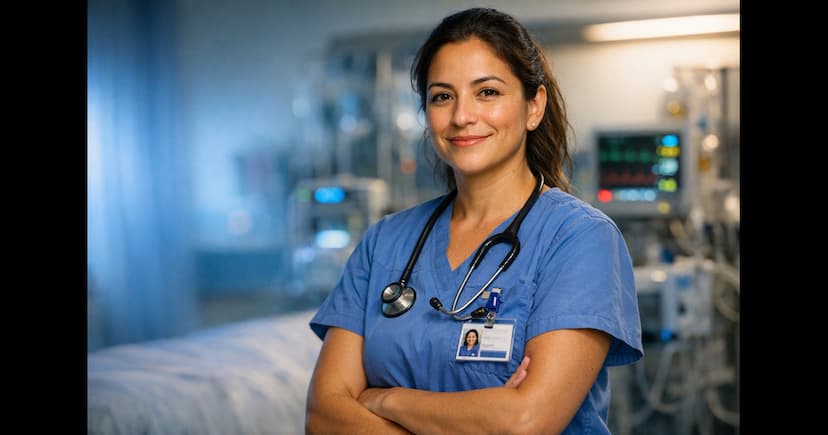 How to Become an ICU Nurse
